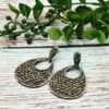 PENDIENTES PLATA Y MARQUESITAS