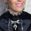 PENDIENTES BATURRA PLATA BELLOTAS - Imagen 5